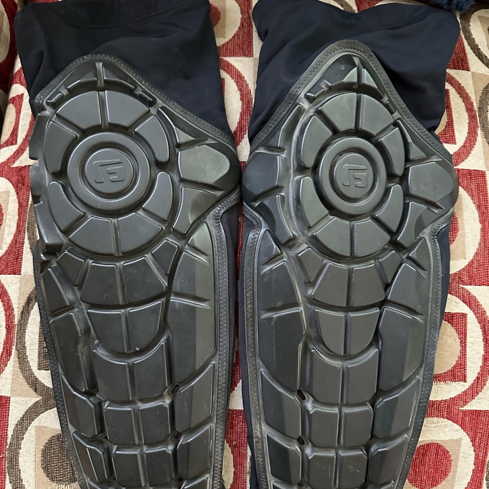 G Form knee and shin guard